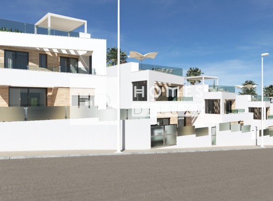 New Build - Villas - Villamartin