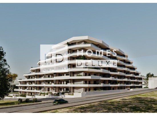 New Build - Penthouses - San Miguel de Salinas