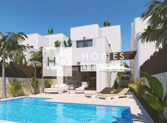 Nouveau bâtiment - Villas - Mil Palmeras - Urb. Mil Palmeras