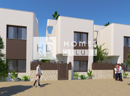 Nouveau bâtiment - Villas - Mil Palmeras - Urb. Mil Palmeras