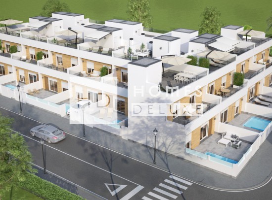 New Build - Townhouses - Avileses