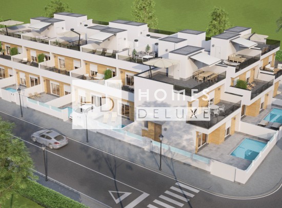 New Build - Villas - Avileses