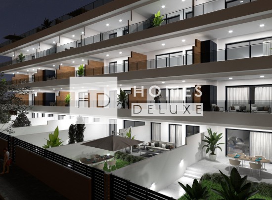 New Build - Penthouses - Santa Pola