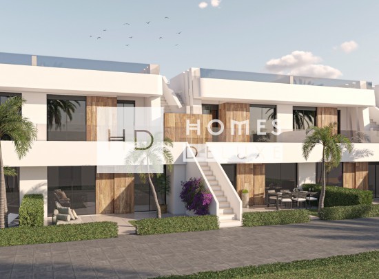 Neubau Immobilien - Wohnungen - Condado de Alhama
