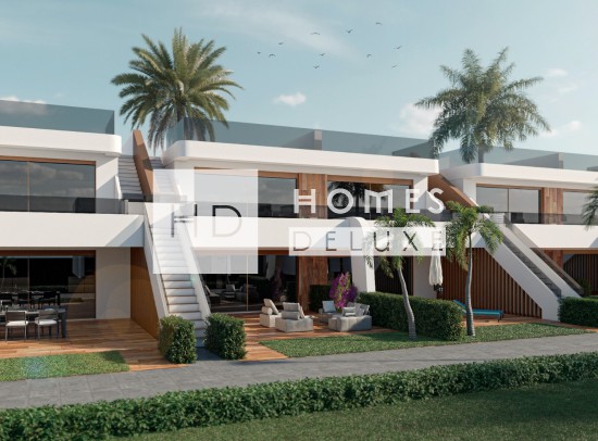 New Build - Apartments - Condado de Alhama