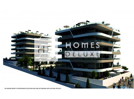 Nouveau bâtiment - Appartements - Gran Alacant