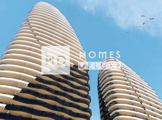 Nouveau bâtiment - Penthouses - Benidorm - Zona de Poniente