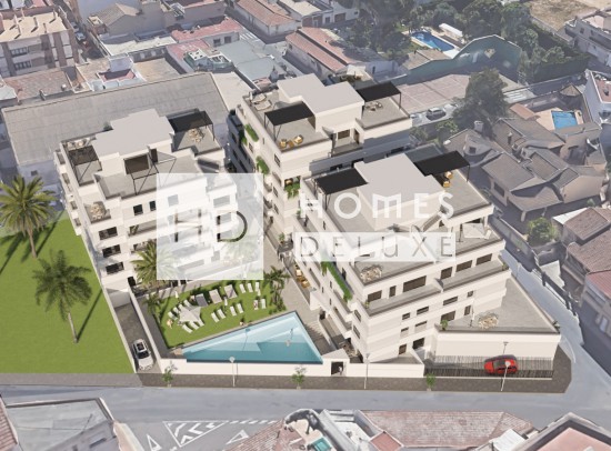 Neubau Immobilien - Penthouses - San Pedro del Pinatar - San Pedro del Pinatar 