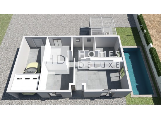 Neubau Immobilien - Villas - Los Alcazares