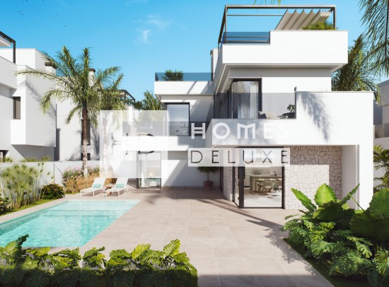 New Build - Villas - Torre Pacheco - Santa Rosalia Lake & Life Resort