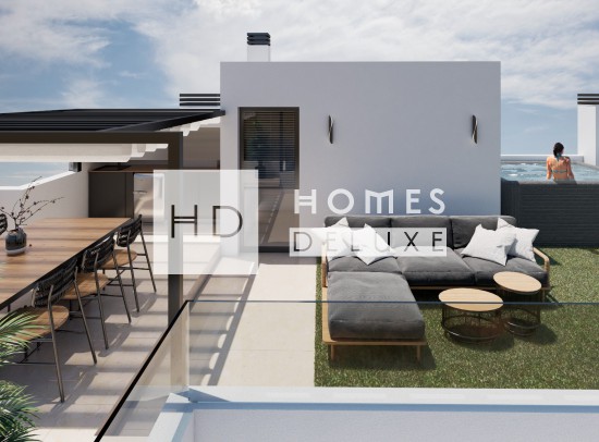 New Build - Villas - Torre Pacheco - Santa Rosalia Lake & Life Resort