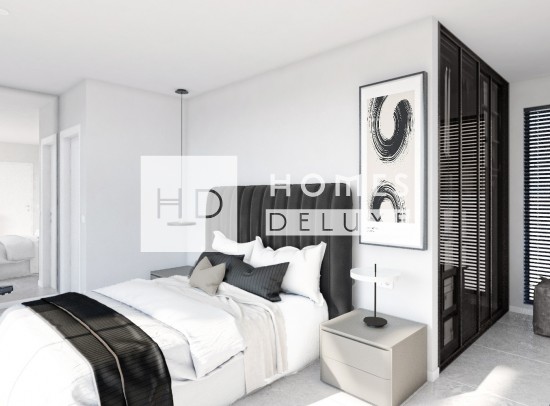 Neubau Immobilien - Villas - Torre Pacheco - Santa Rosalia Lake & Life Resort