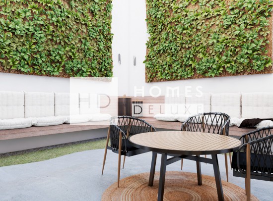 Neubau Immobilien - Villas - Torre Pacheco - Santa Rosalia Lake & Life Resort