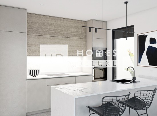 Neubau Immobilien - Villas - Torre Pacheco - Santa Rosalia Lake & Life Resort