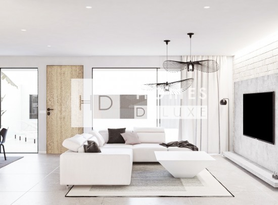 Neubau Immobilien - Villas - Torre Pacheco - Santa Rosalia Lake & Life Resort