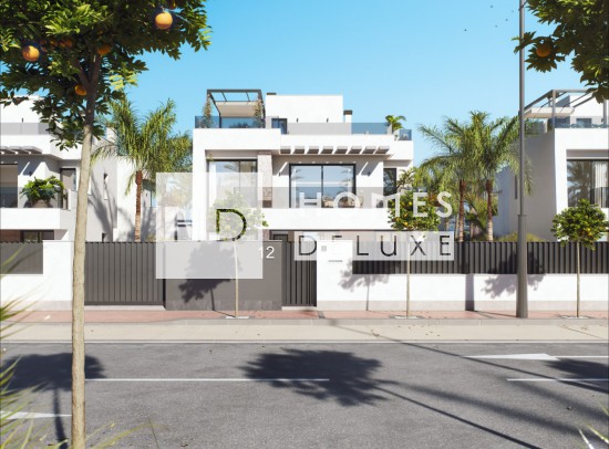 Neubau Immobilien - Villas - Torre Pacheco - Santa Rosalia Lake & Life Resort