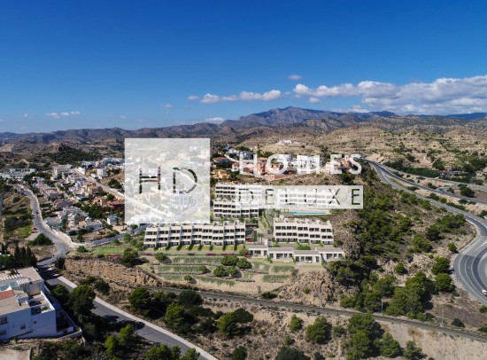 New Build - Apartments - Villajoyosa