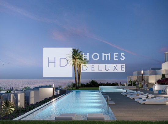 New Build - Apartments - Villajoyosa