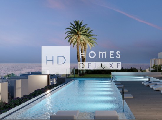 New Build - Apartments - Villajoyosa