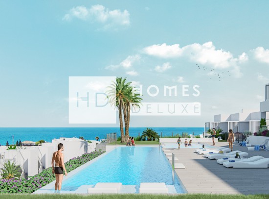 New Build - Apartments - Villajoyosa