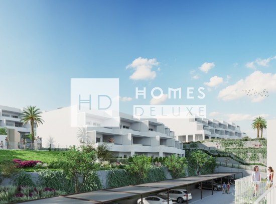 New Build - Apartments - Villajoyosa