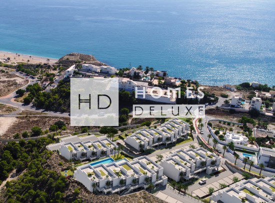 New Build - Apartments - Villajoyosa