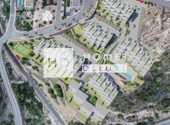 New Build - Apartments - Villajoyosa