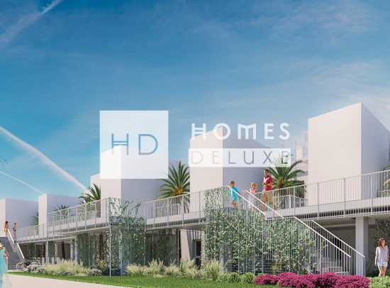 New Build - Apartments - Villajoyosa