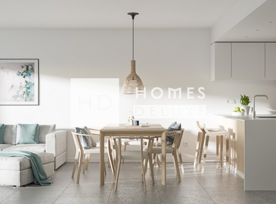 New Build - Apartments - Villajoyosa