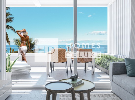 New Build - Apartments - Villajoyosa