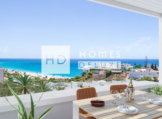 New Build - Apartments - Villajoyosa