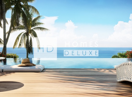 New Build - Apartments - Villajoyosa