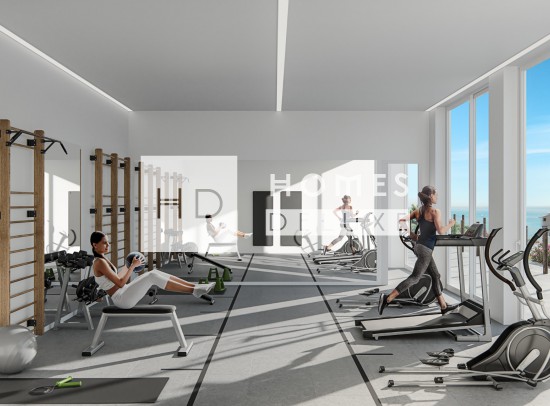 New Build - Apartments - Villajoyosa