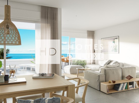 New Build - Apartments - Villajoyosa