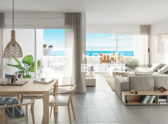 New Build - Apartments - Villajoyosa