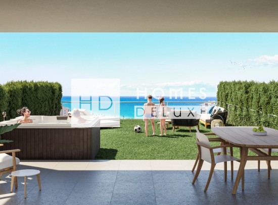 New Build - Apartments - Villajoyosa