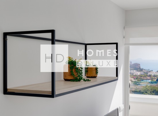 New Build - Apartments - Villajoyosa