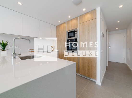 New Build - Apartments - Villajoyosa