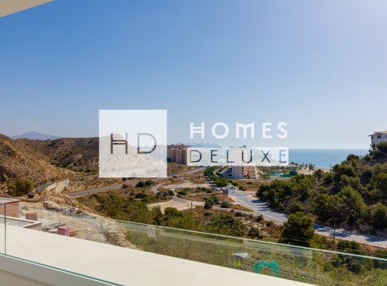 New Build - Apartments - Villajoyosa