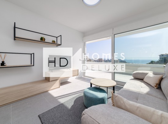 New Build - Apartments - Villajoyosa