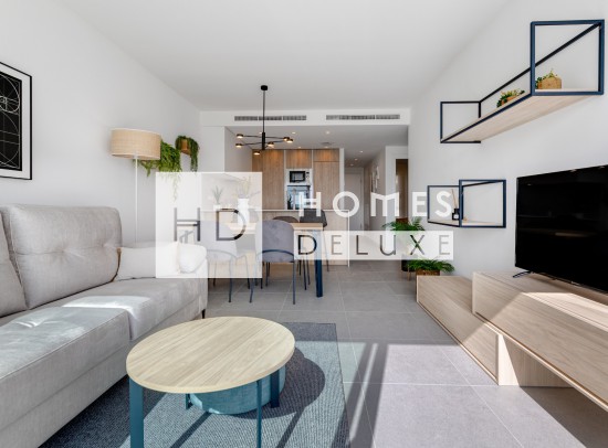 New Build - Apartments - Villajoyosa