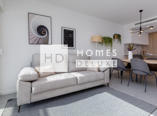 New Build - Apartments - Villajoyosa