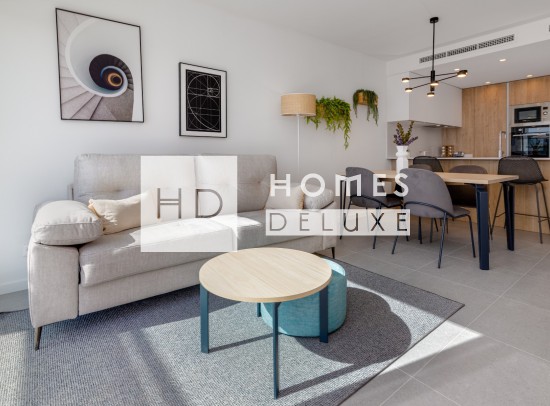 New Build - Apartments - Villajoyosa