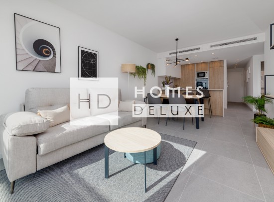 New Build - Apartments - Villajoyosa