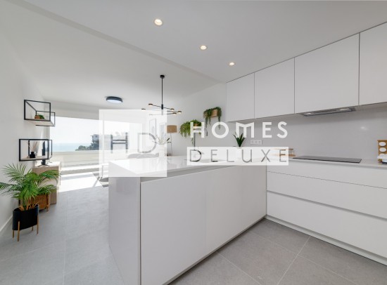 New Build - Apartments - Villajoyosa