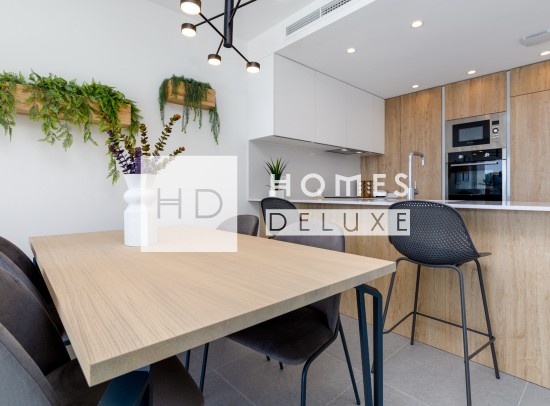 New Build - Apartments - Villajoyosa