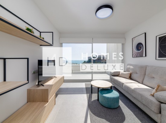 New Build - Apartments - Villajoyosa