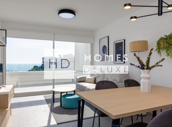 New Build - Apartments - Villajoyosa