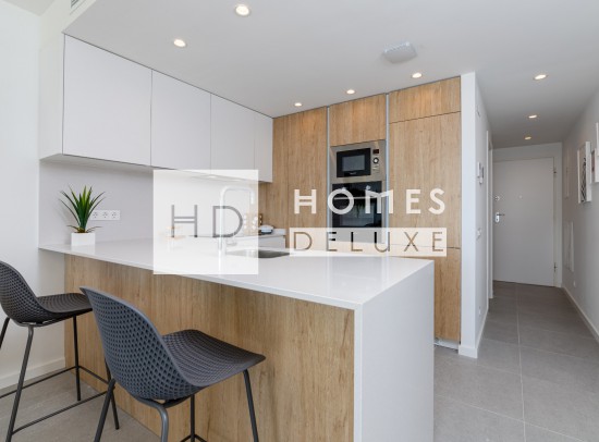 New Build - Apartments - Villajoyosa