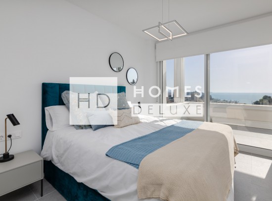 New Build - Apartments - Villajoyosa